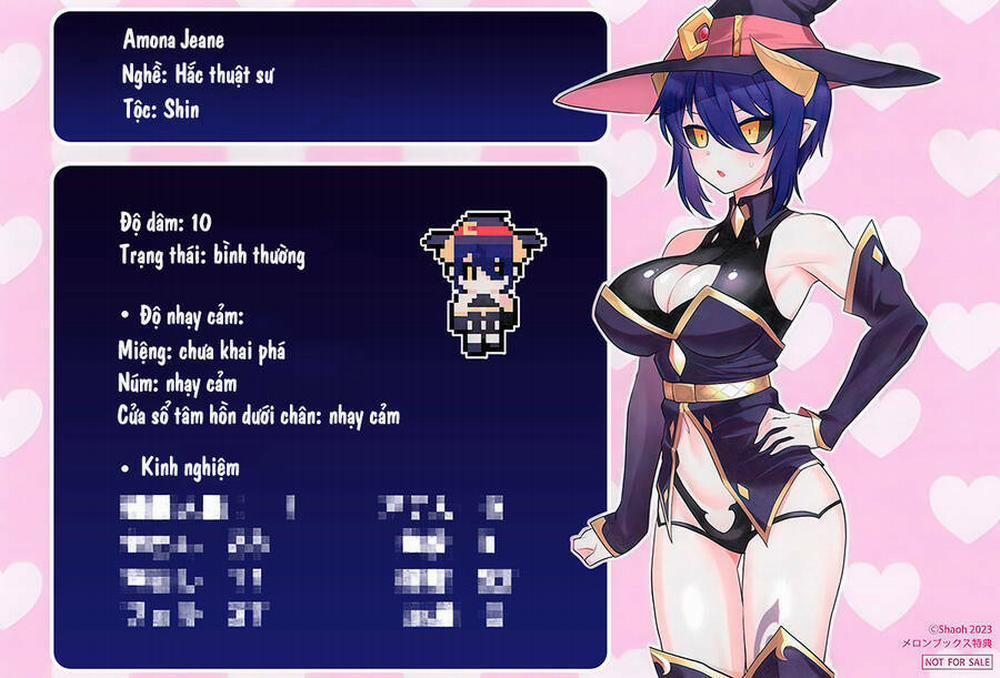 Hẹn Hò Cùng Hắc Thuật Sư 24.5 trang 4