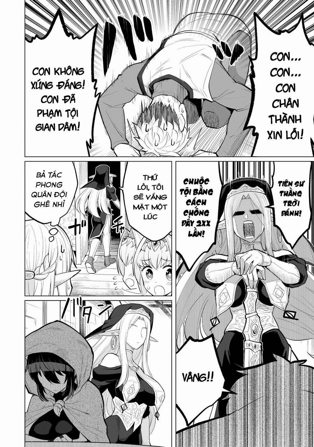 Hẹn Hò Cùng Hắc Thuật Sư 24 trang 6