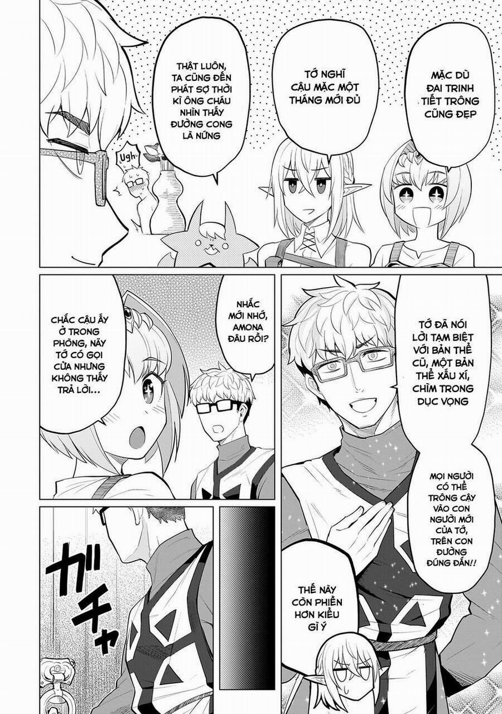 Hẹn Hò Cùng Hắc Thuật Sư 25 trang 14