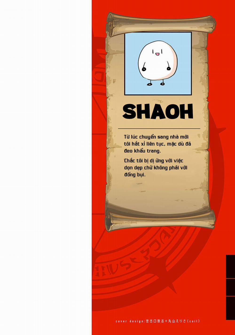 Hẹn Hò Cùng Hắc Thuật Sư 25 trang 2