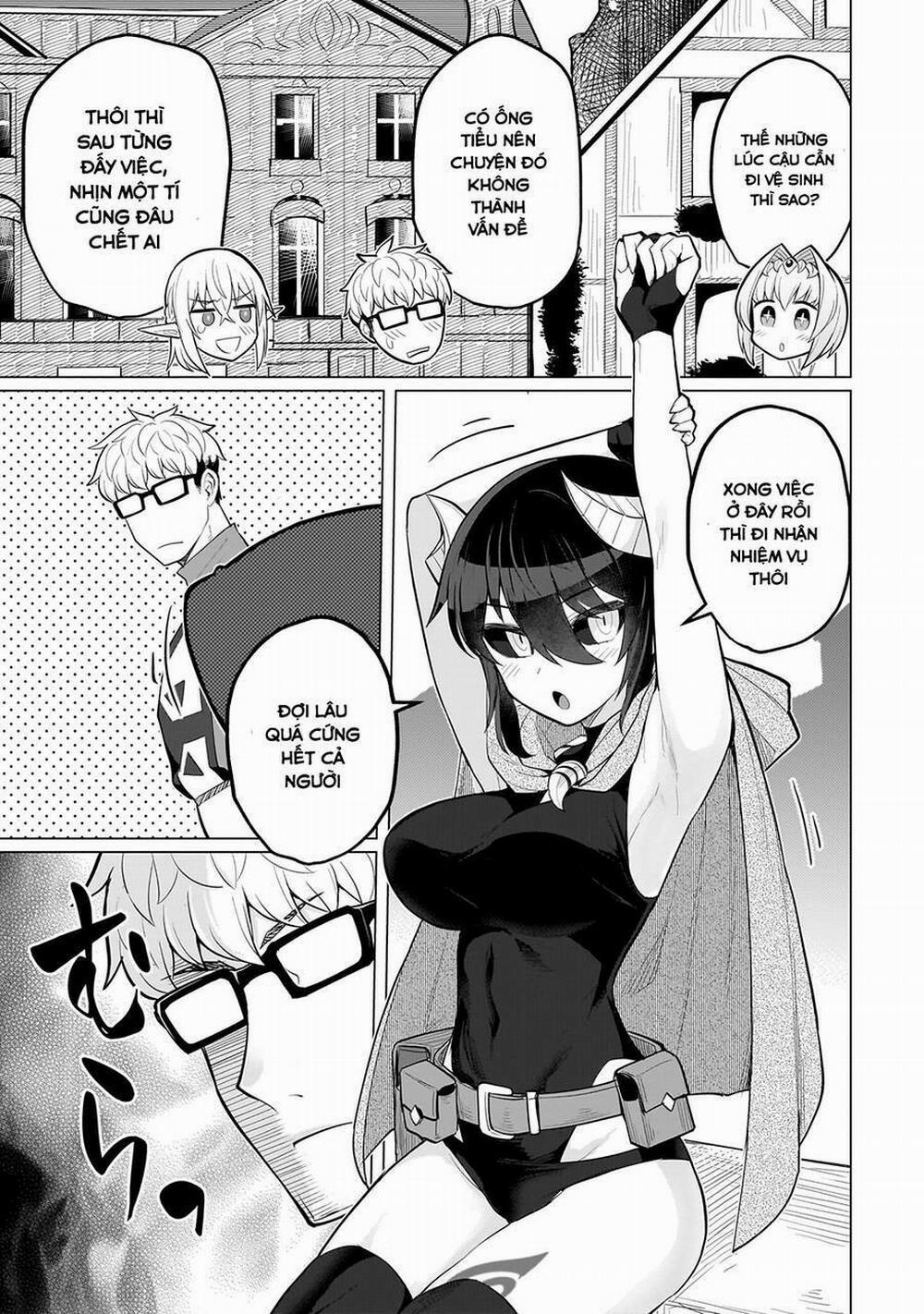 Hẹn Hò Cùng Hắc Thuật Sư 25 trang 7