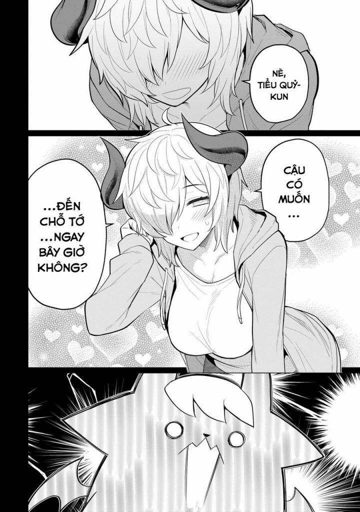 Hẹn Hò Cùng Hắc Thuật Sư 44 trang 11