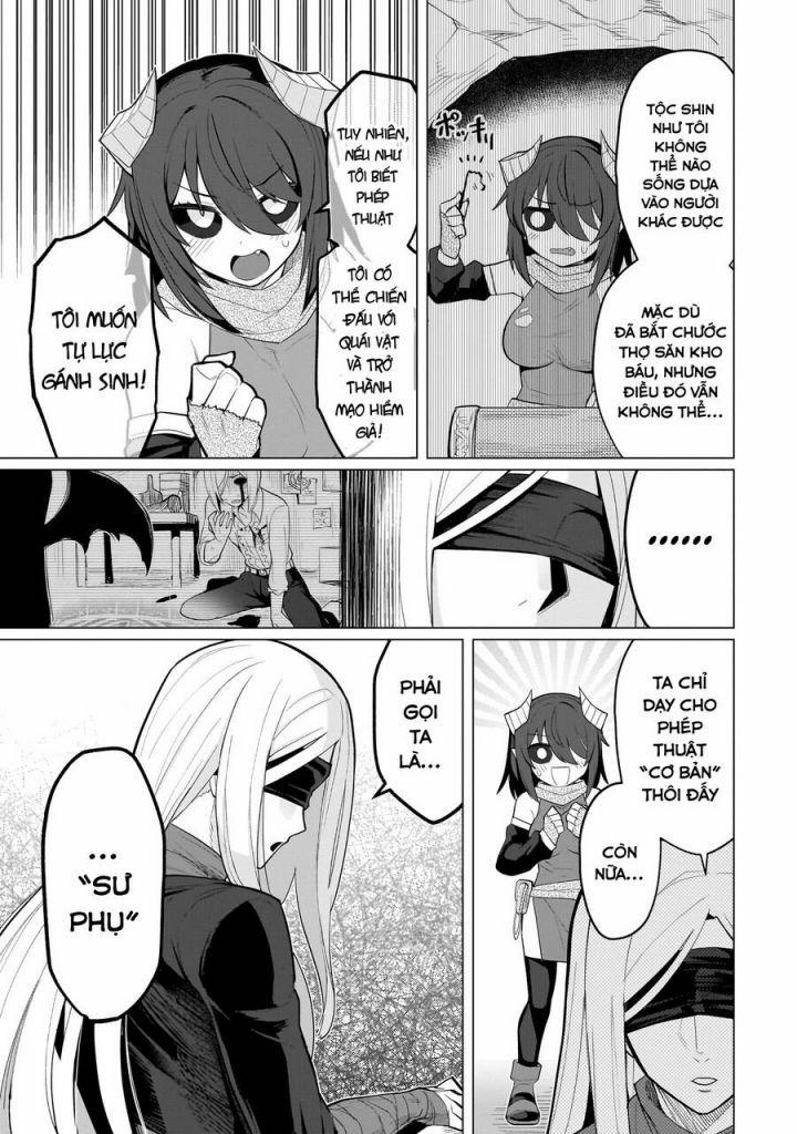 Hẹn Hò Cùng Hắc Thuật Sư 44 trang 6