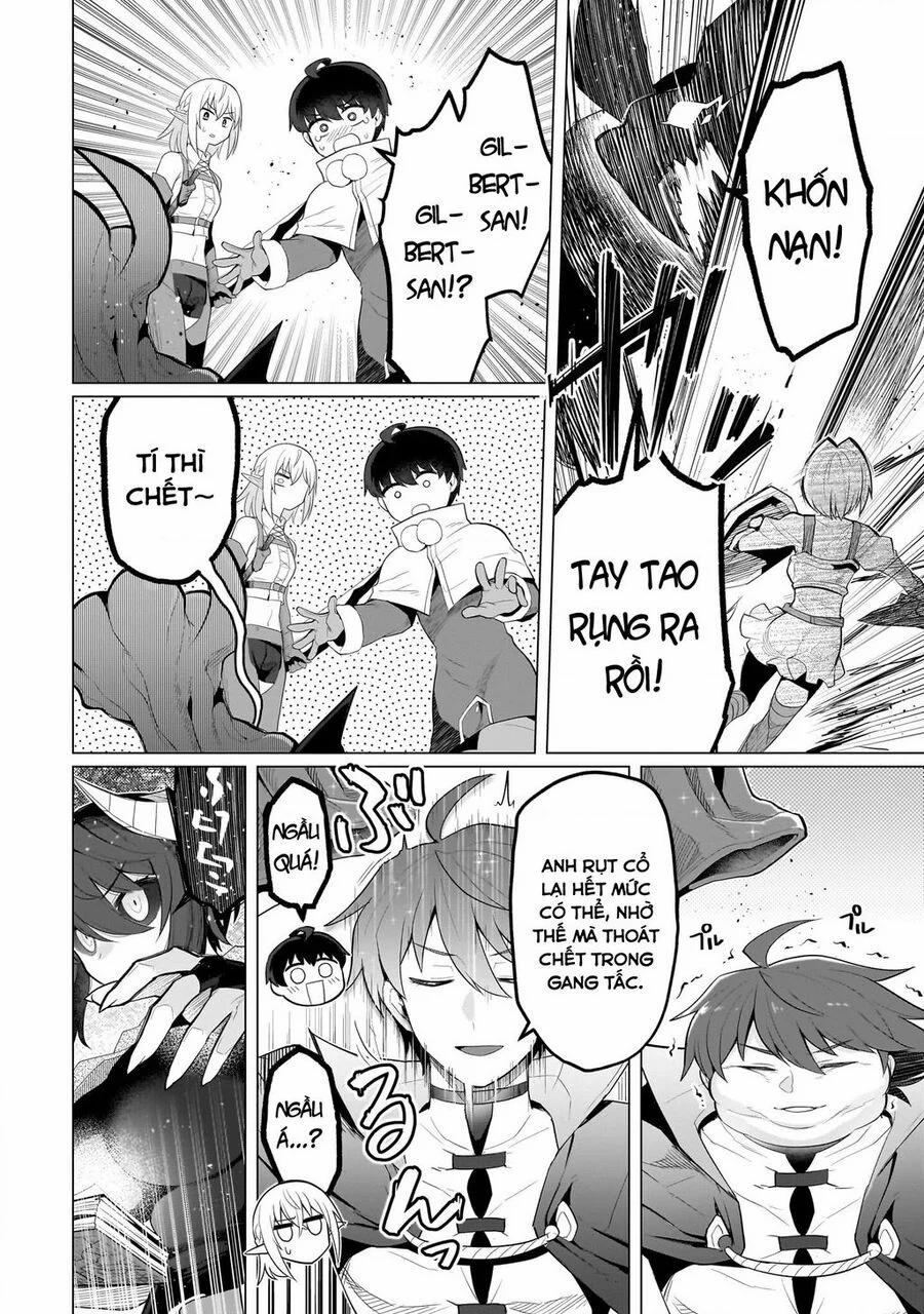 Hẹn Hò Cùng Hắc Thuật Sư 47 trang 10