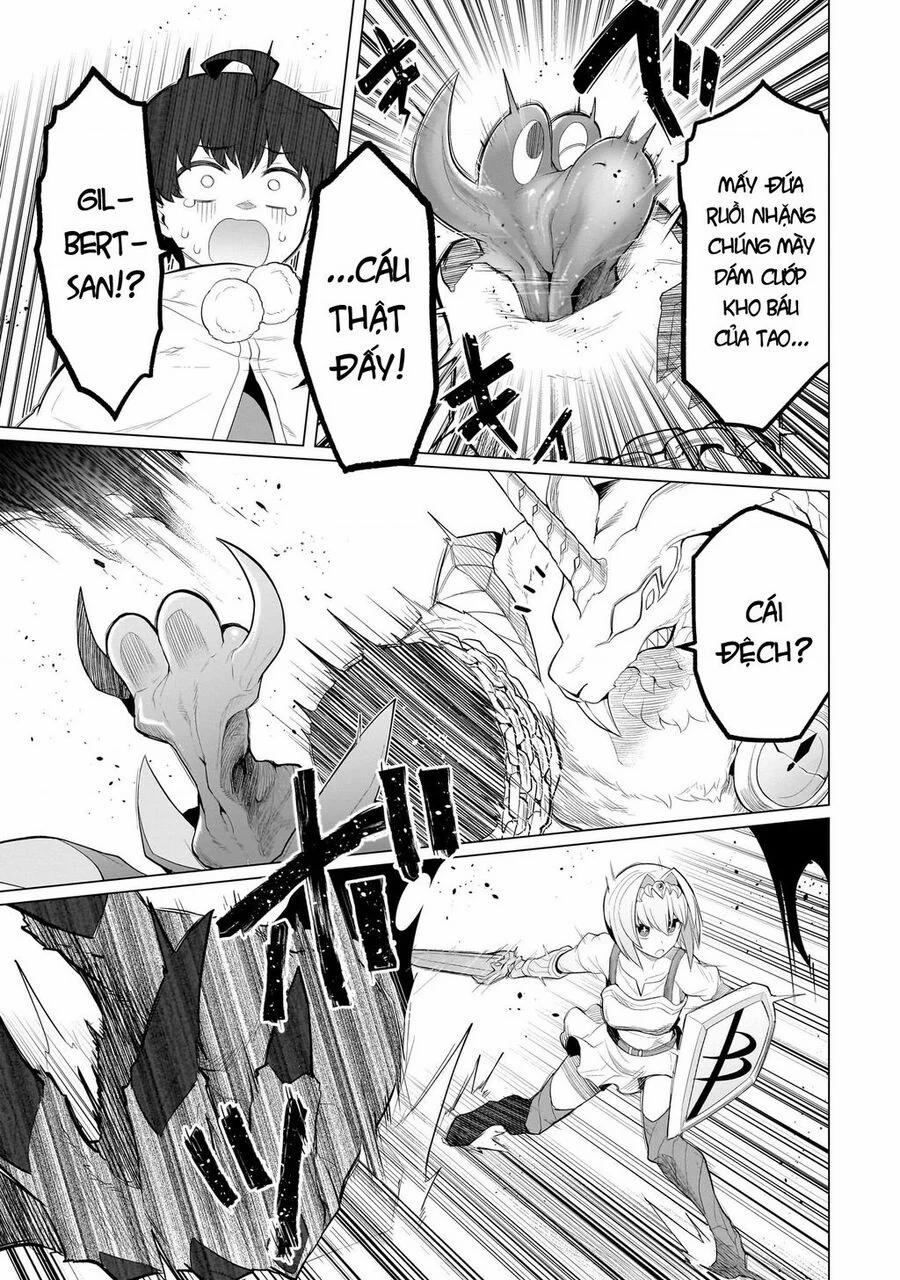 Hẹn Hò Cùng Hắc Thuật Sư 47 trang 9