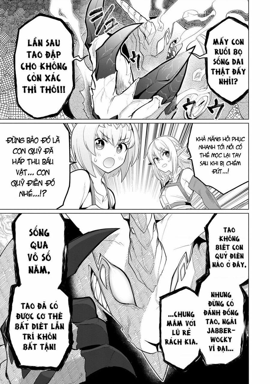 Hẹn Hò Cùng Hắc Thuật Sư 48 trang 3