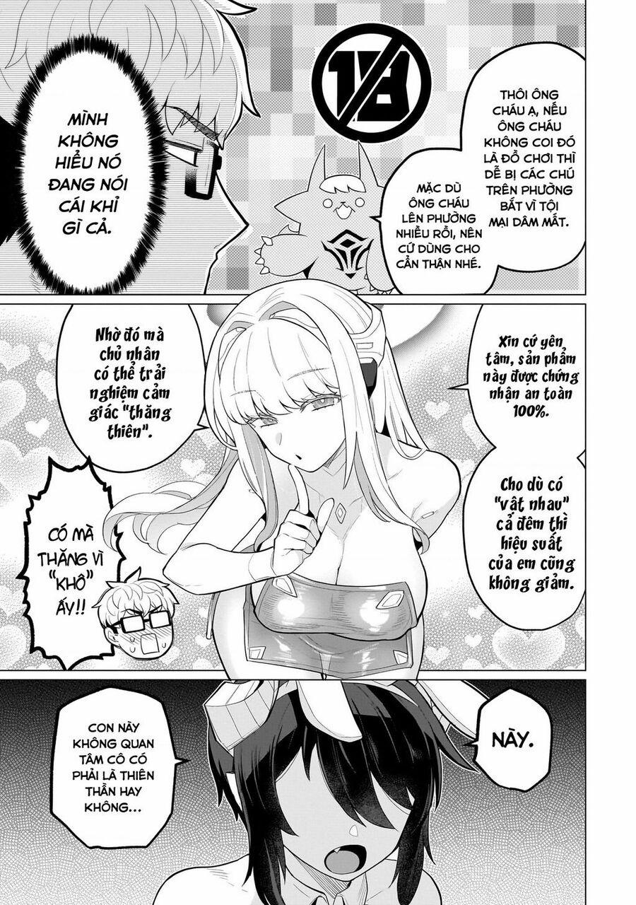 Hẹn Hò Cùng Hắc Thuật Sư 49 trang 11