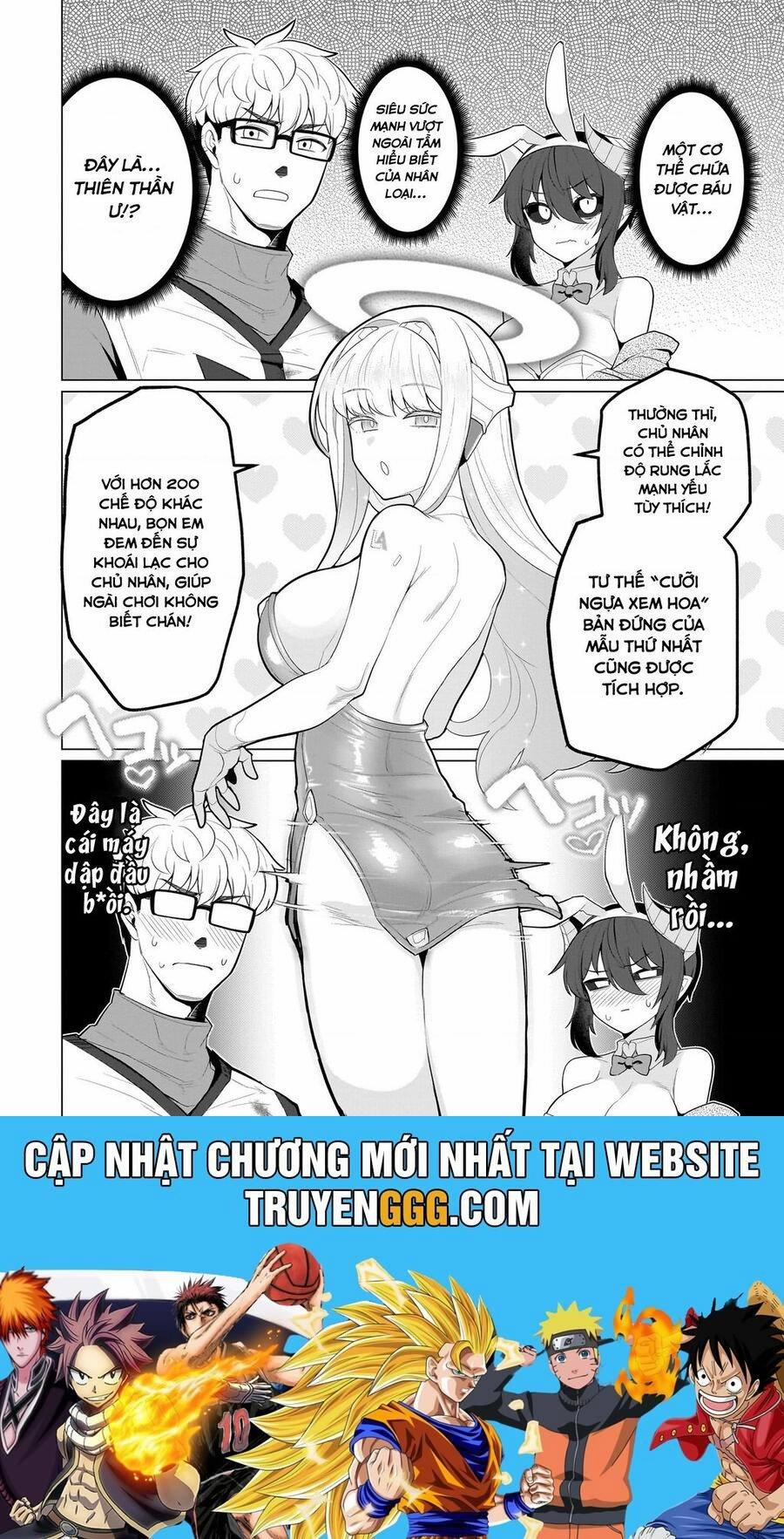 Hẹn Hò Cùng Hắc Thuật Sư 49 trang 16