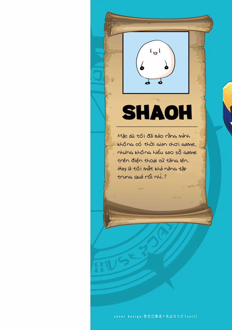 Hẹn Hò Cùng Hắc Thuật Sư 49 trang 2