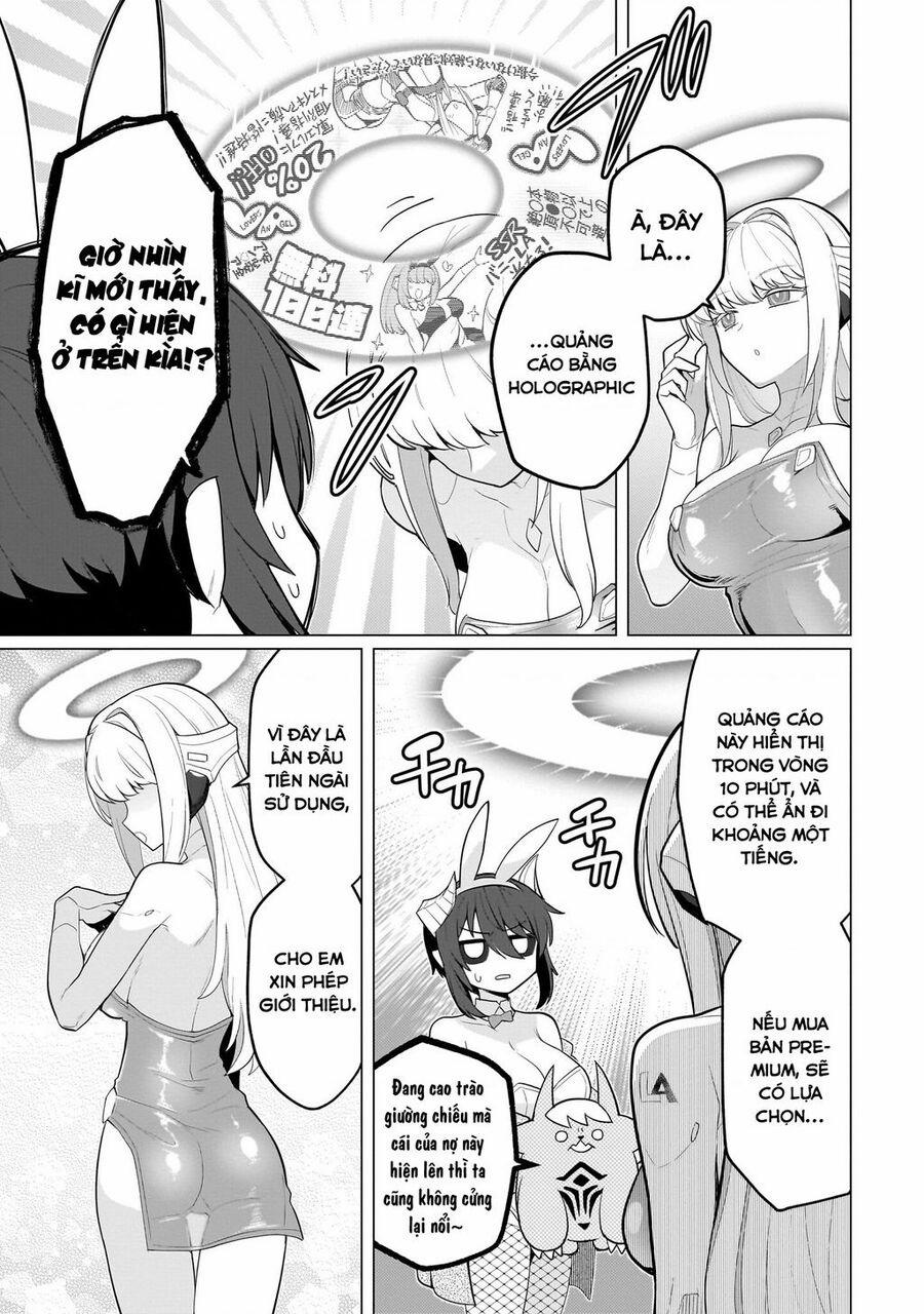 Hẹn Hò Cùng Hắc Thuật Sư 49 trang 9