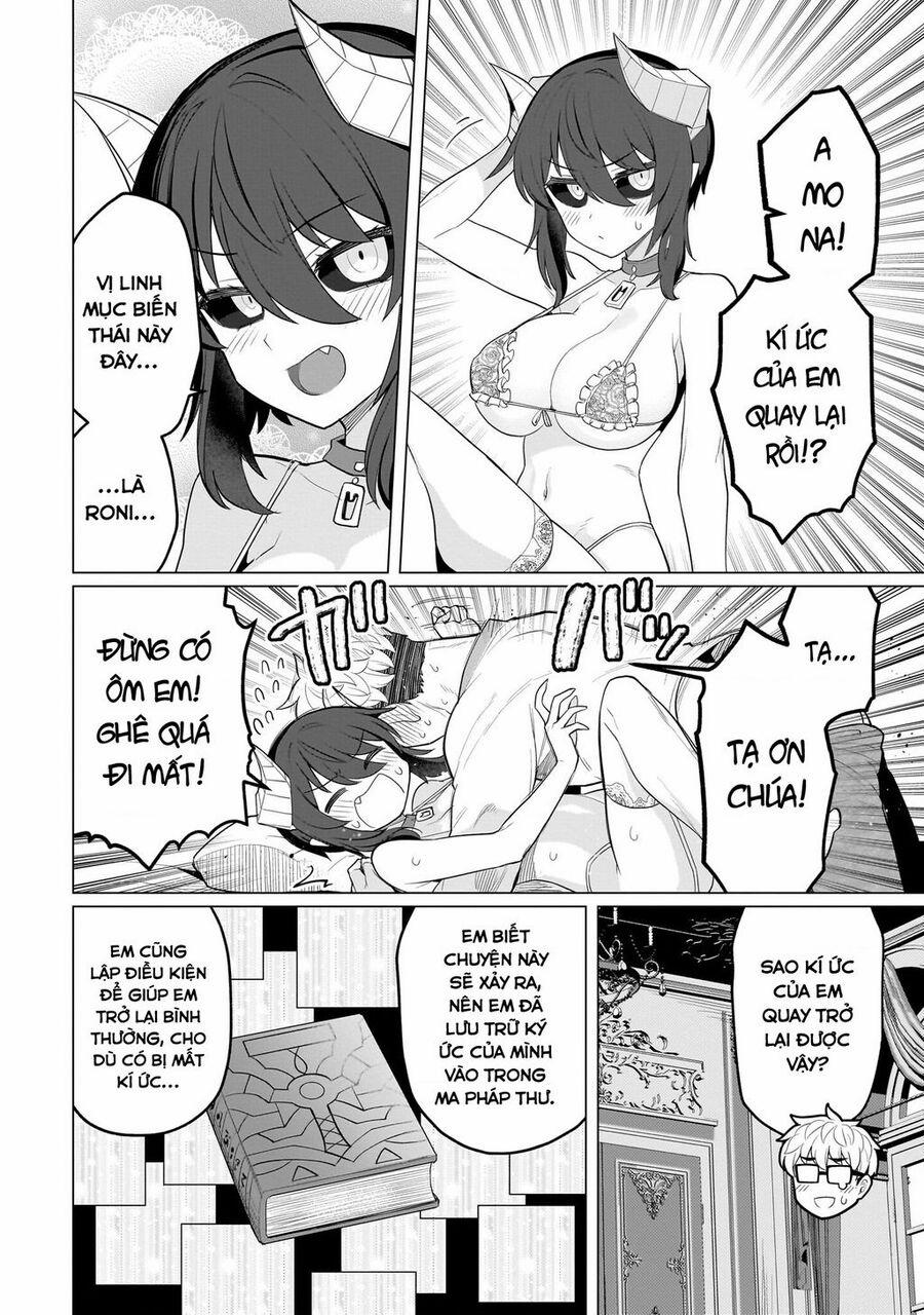 Hẹn Hò Cùng Hắc Thuật Sư 51 trang 10