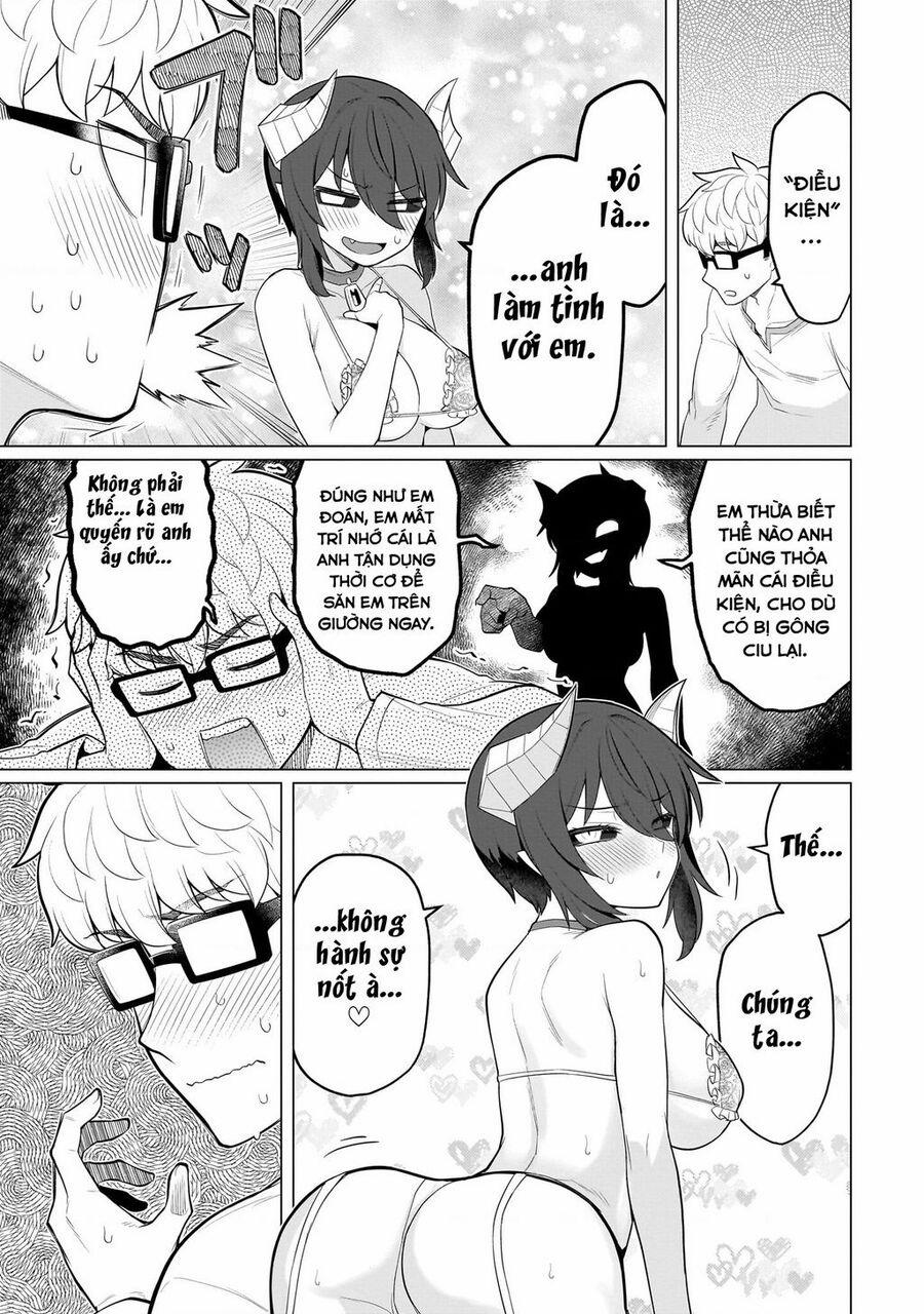 Hẹn Hò Cùng Hắc Thuật Sư 51 trang 11