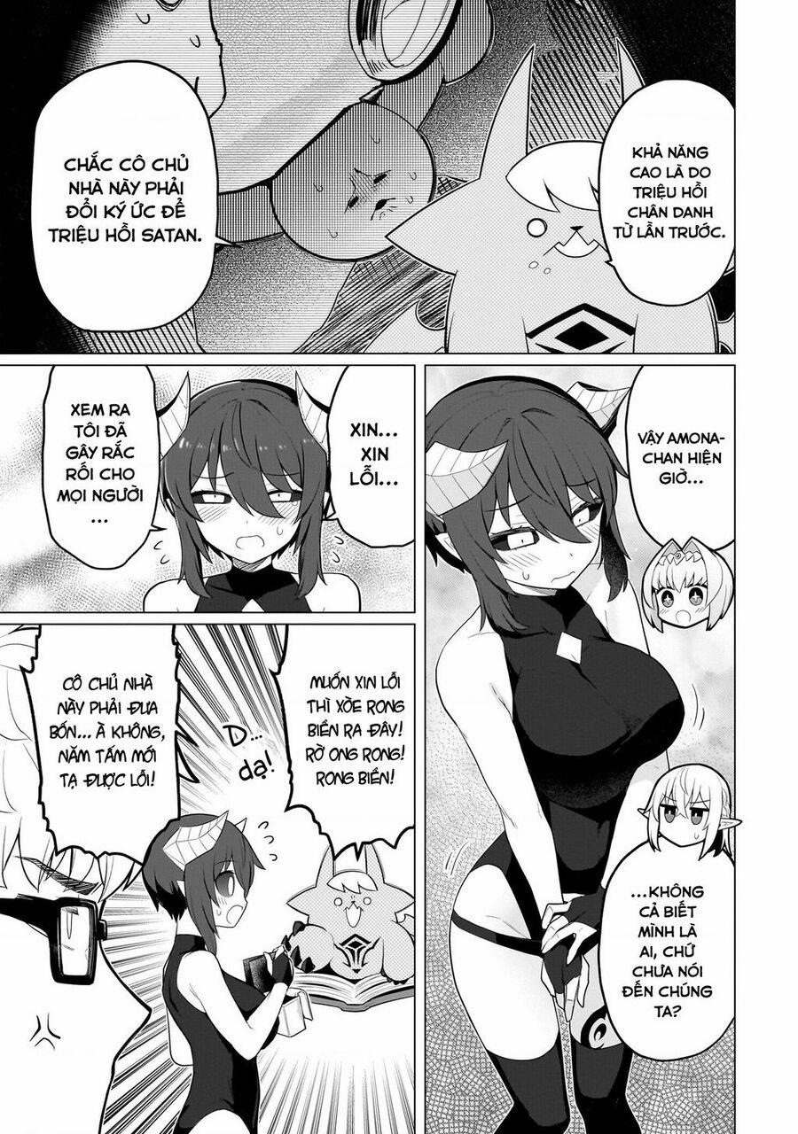 Hẹn Hò Cùng Hắc Thuật Sư 51 trang 3