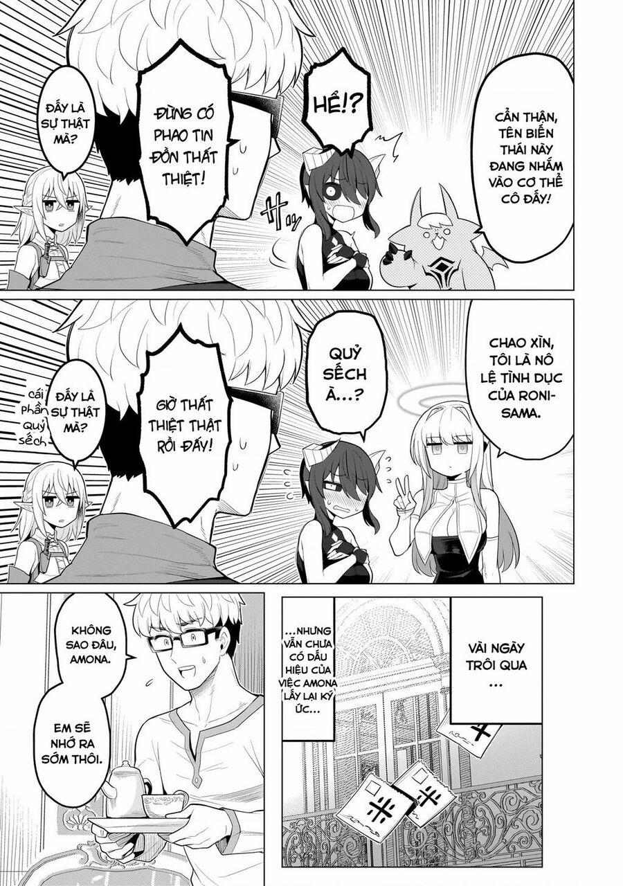 Hẹn Hò Cùng Hắc Thuật Sư 51 trang 5