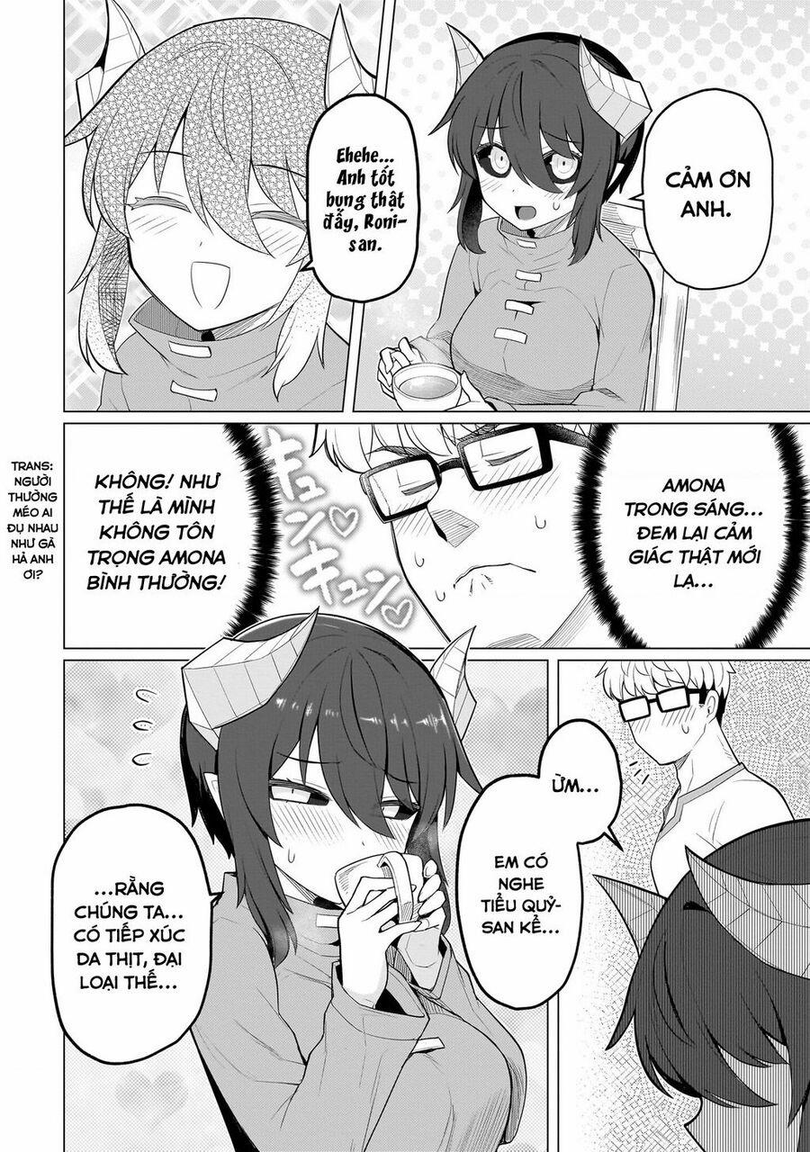 Hẹn Hò Cùng Hắc Thuật Sư 51 trang 6