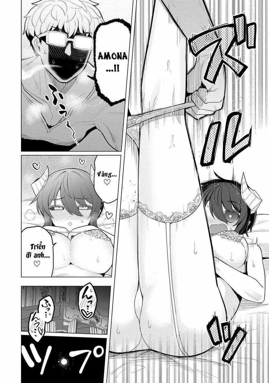 Hẹn Hò Cùng Hắc Thuật Sư 51 trang 8