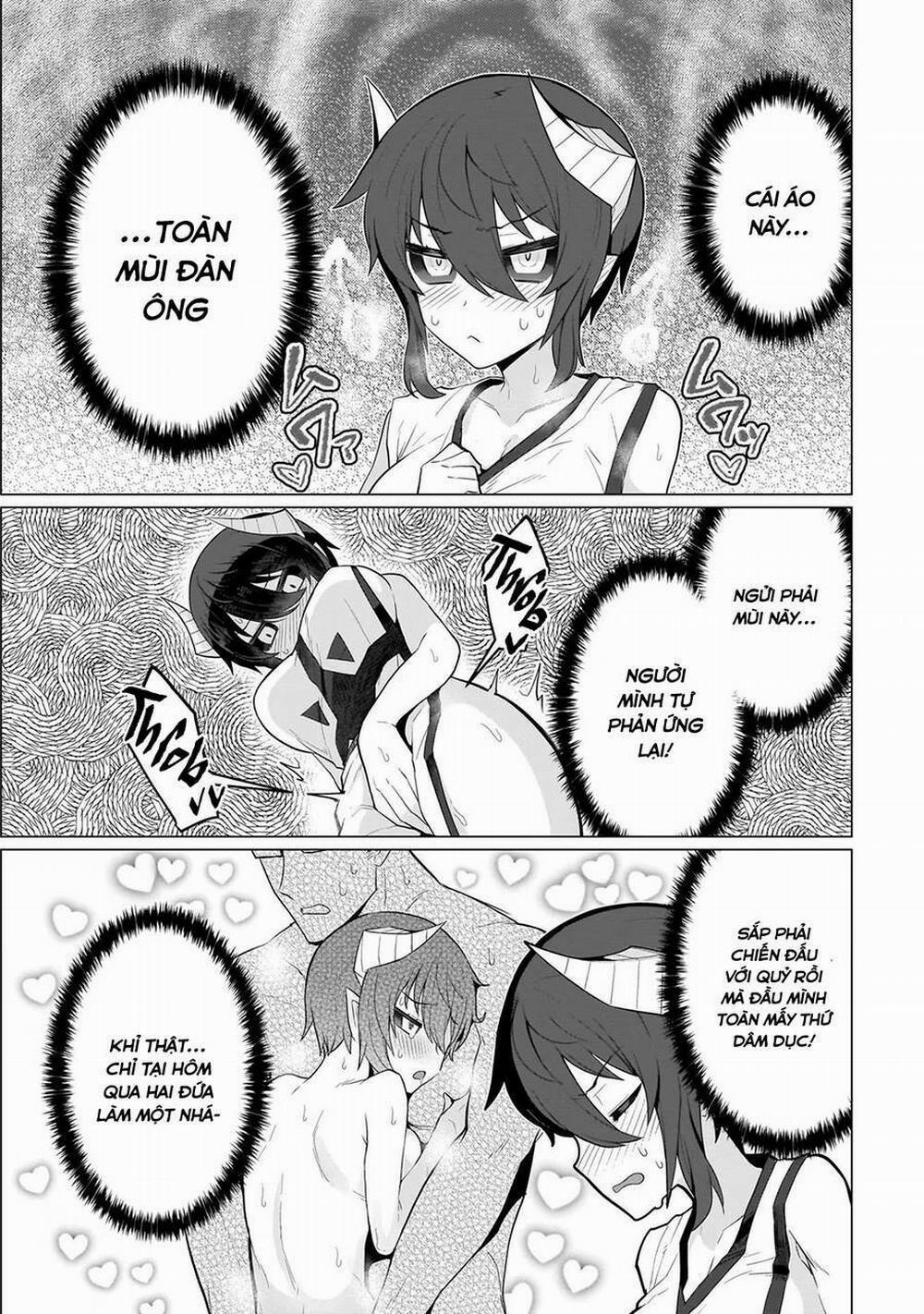 Hẹn Hò Cùng Hắc Thuật Sư 7 trang 7