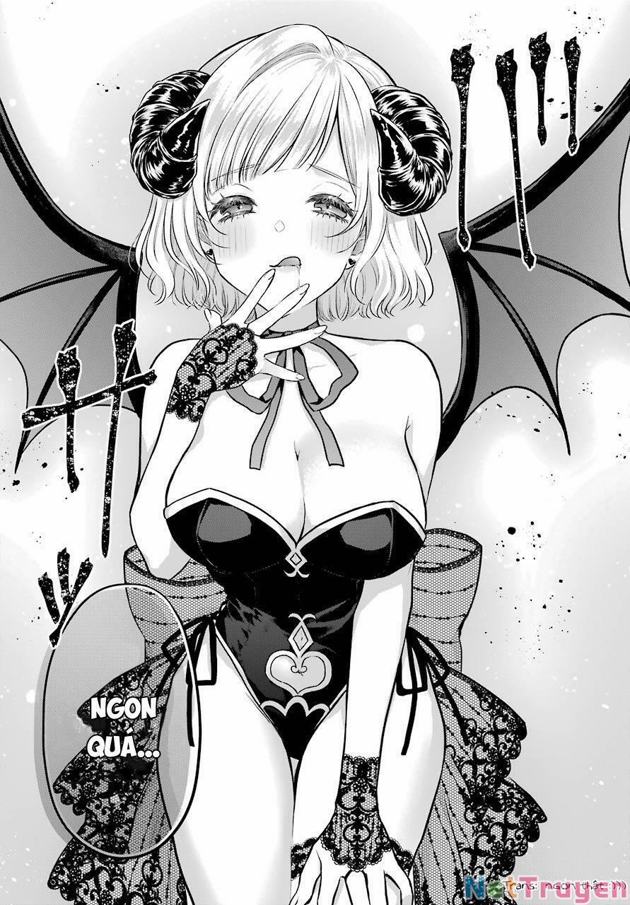 Hẹn Hò Nghiêm Túc Với Succubus Chương 1 Trang 6