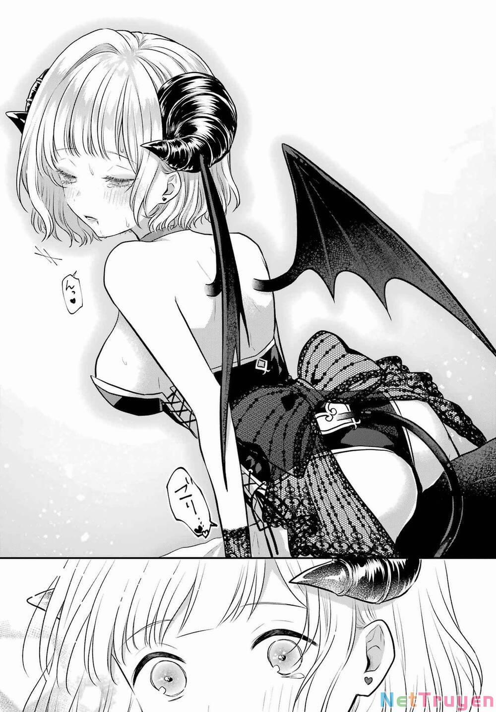 Hẹn Hò Nghiêm Túc Với Succubus Chương 5 Trang 29