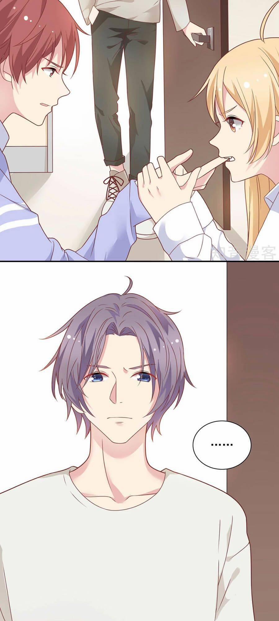 Hẹn Hò Siêu Tốc 21 trang 27