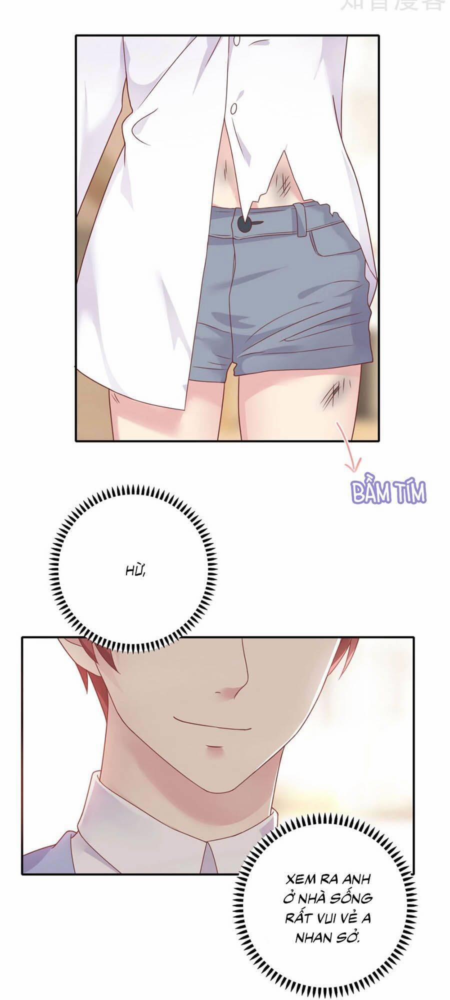 Hẹn Hò Siêu Tốc 21 trang 4