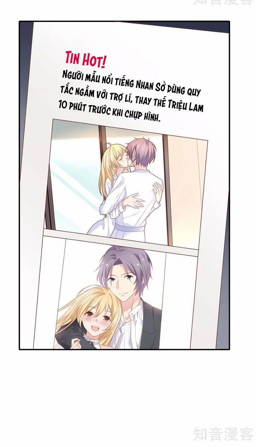 Hẹn Hò Siêu Tốc 25 trang 28