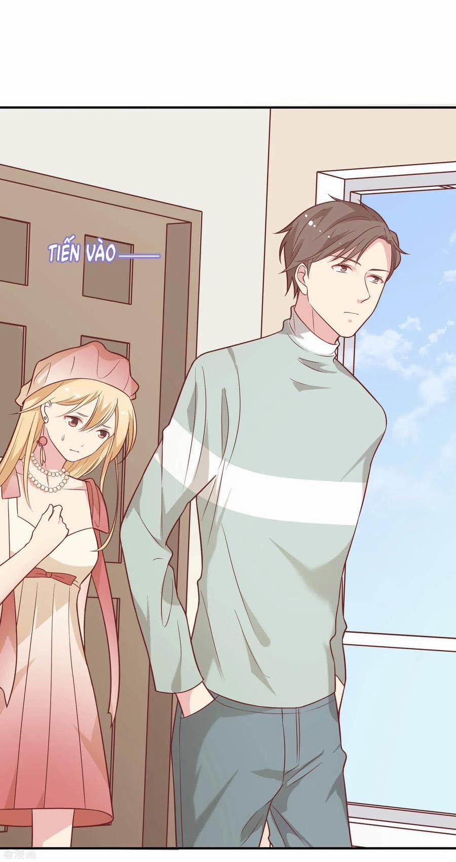 Hẹn Hò Siêu Tốc 26 trang 22