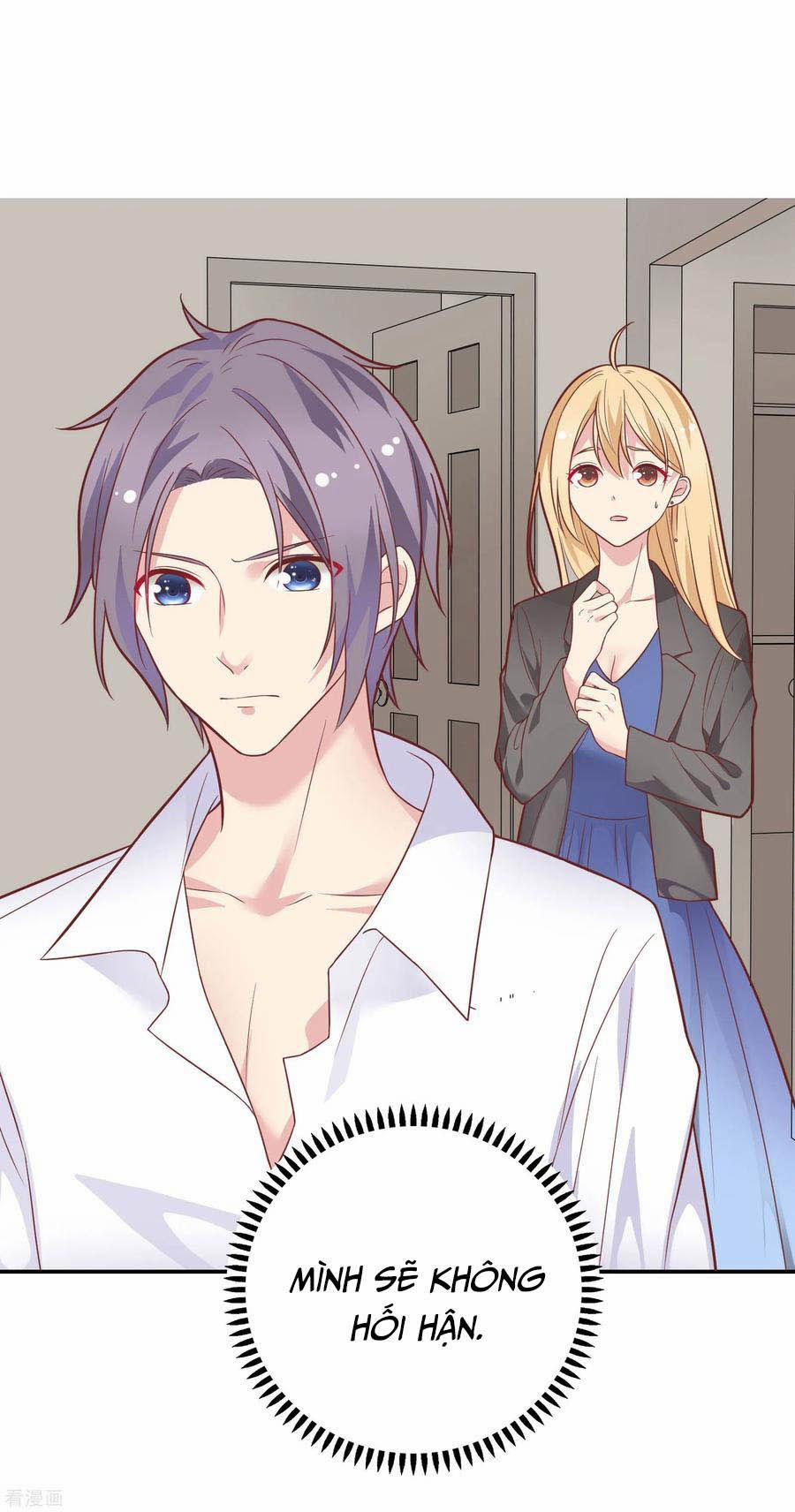 Hẹn Hò Siêu Tốc 29 trang 30