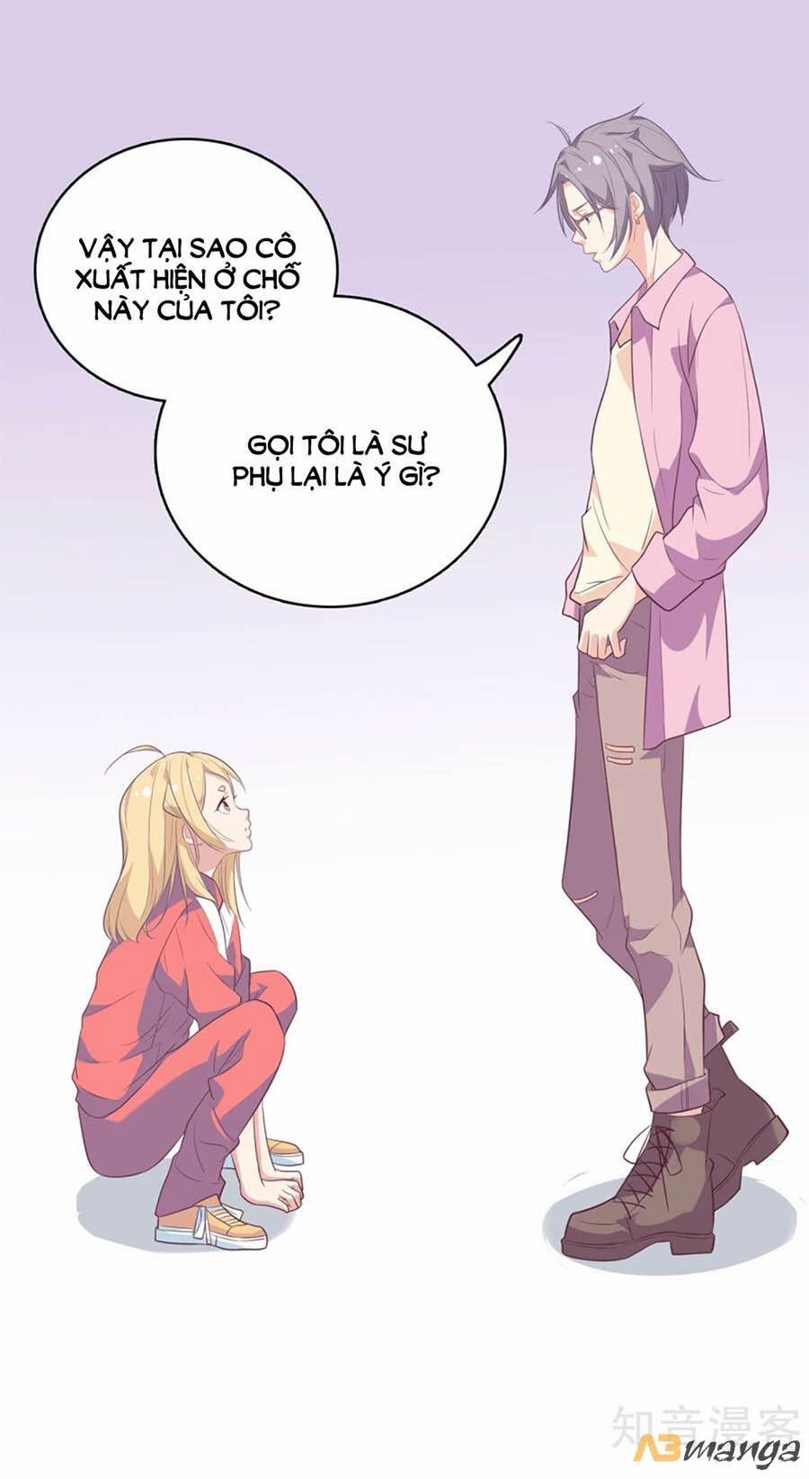 Hẹn Hò Siêu Tốc 3 trang 20