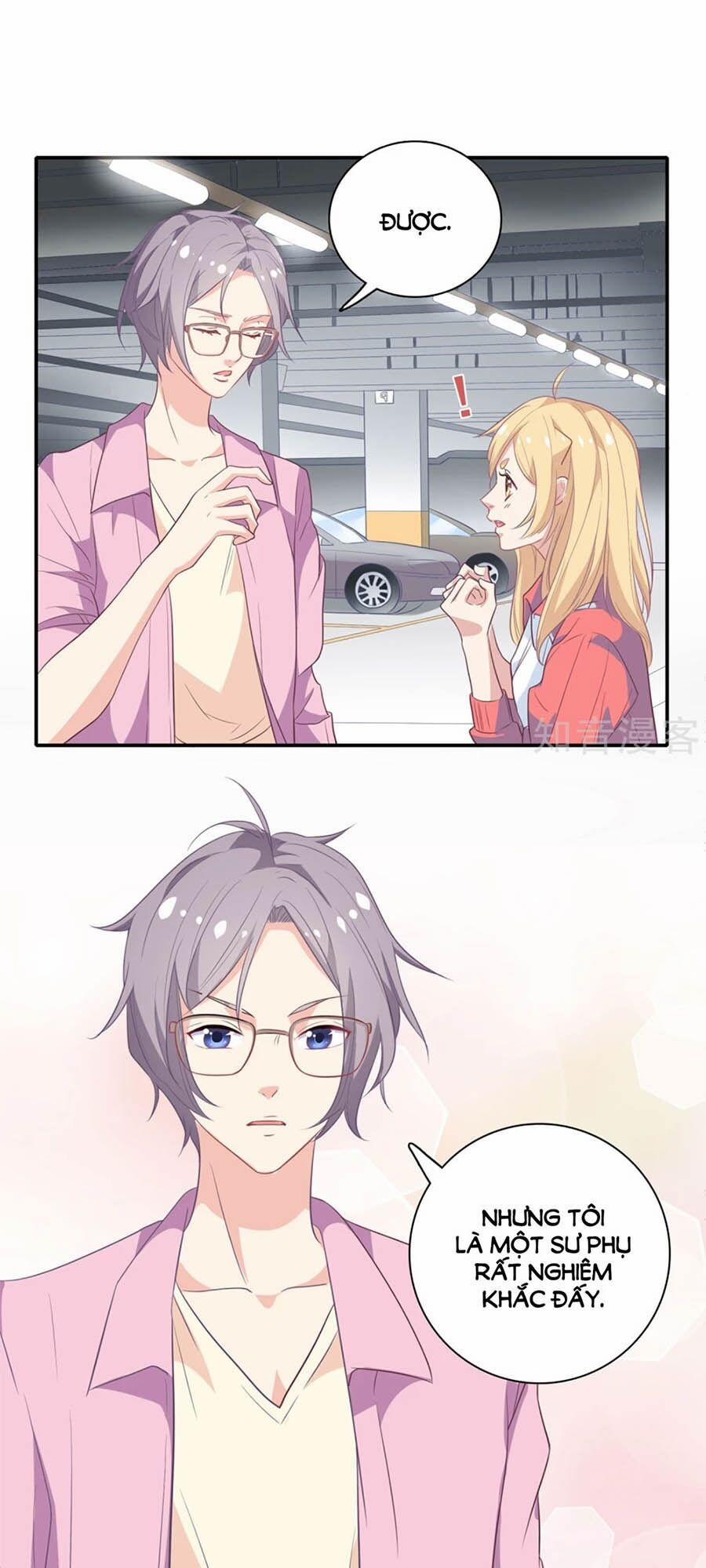 Hẹn Hò Siêu Tốc 3 trang 29