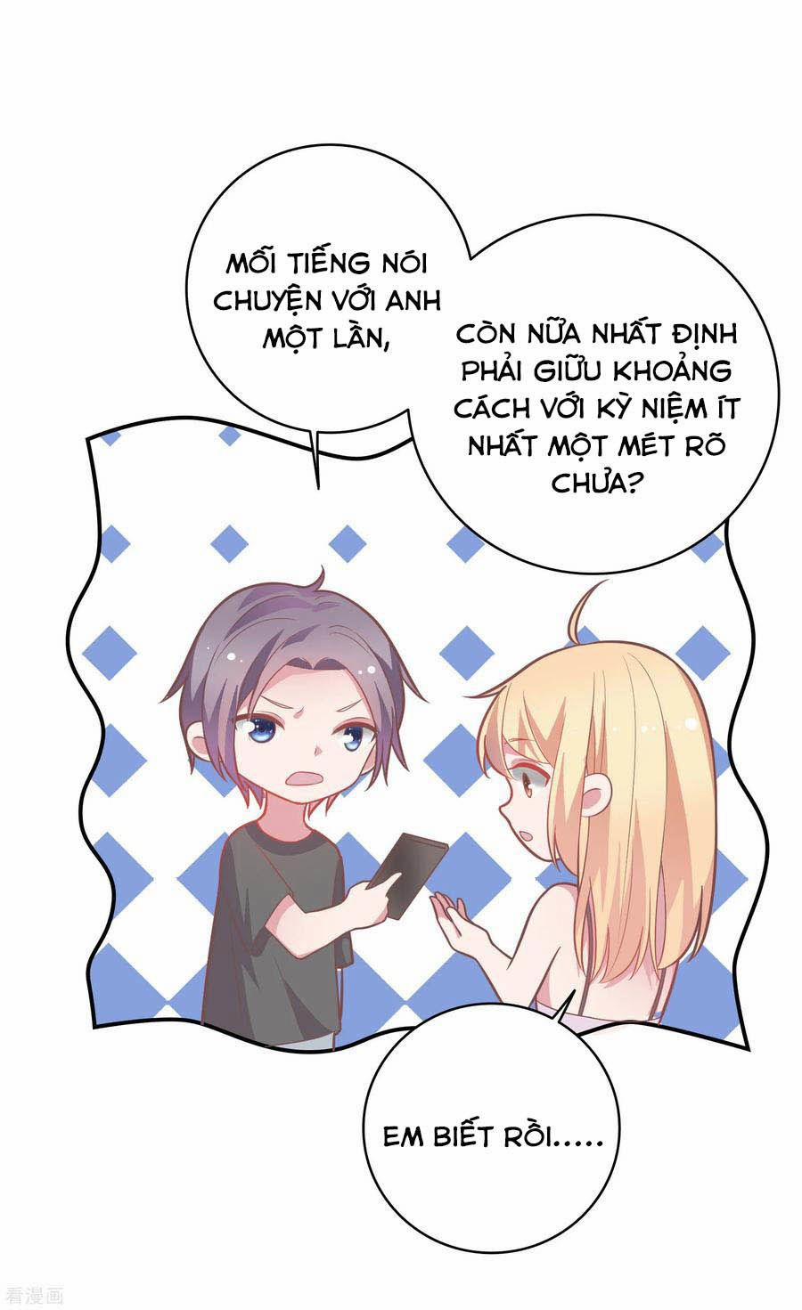 Hẹn Hò Siêu Tốc 35 trang 20