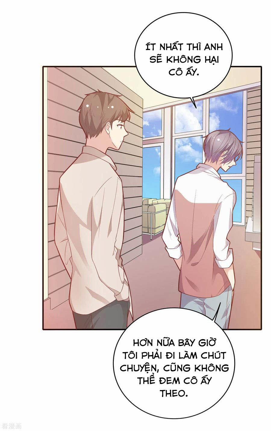 Hẹn Hò Siêu Tốc 35 trang 22