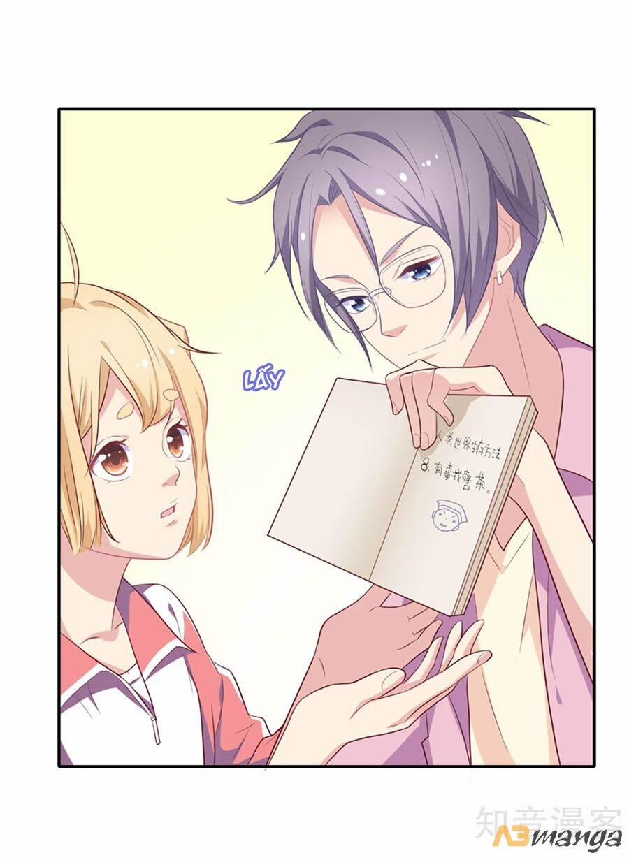 Hẹn Hò Siêu Tốc 4 trang 17