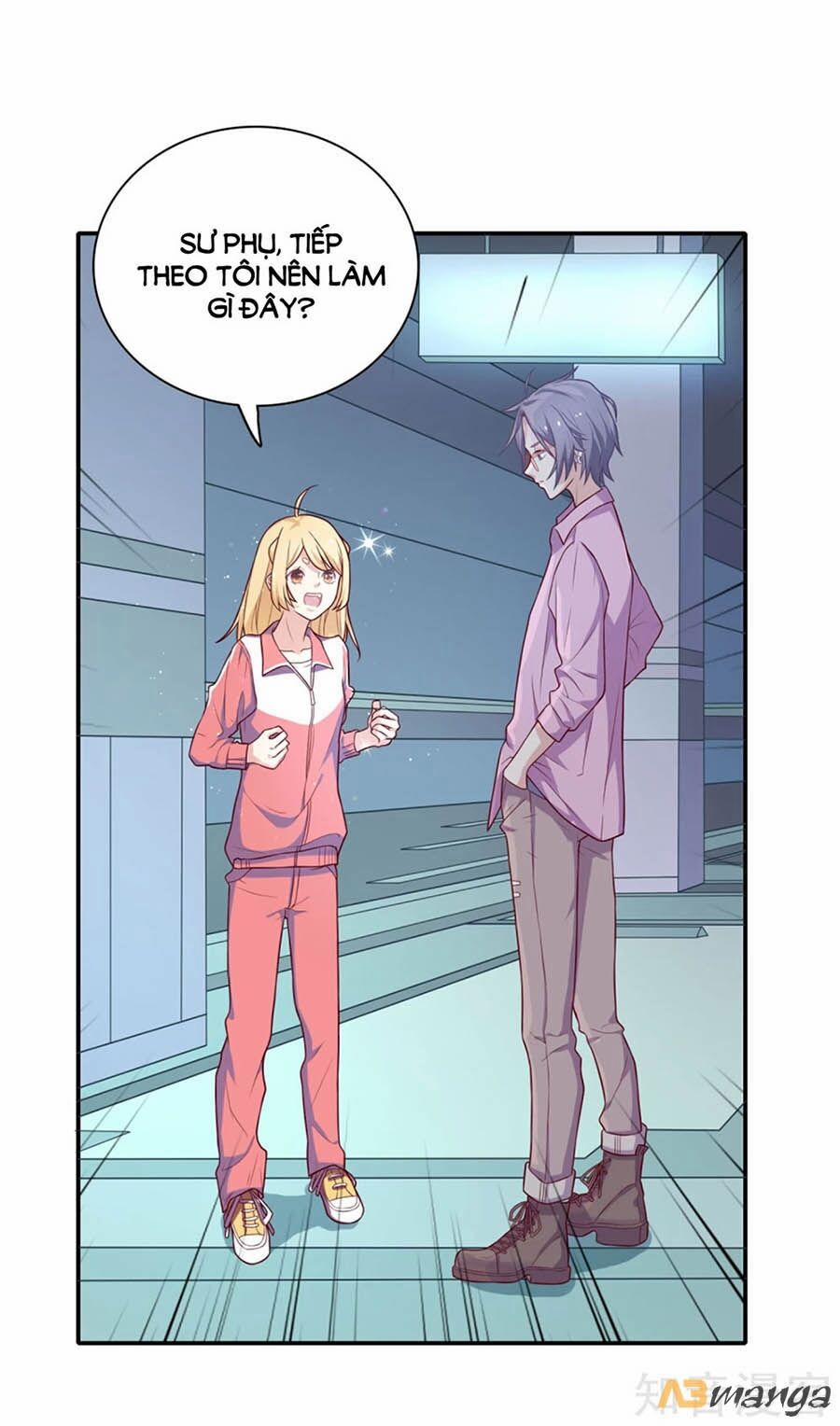 Hẹn Hò Siêu Tốc 4 trang 34