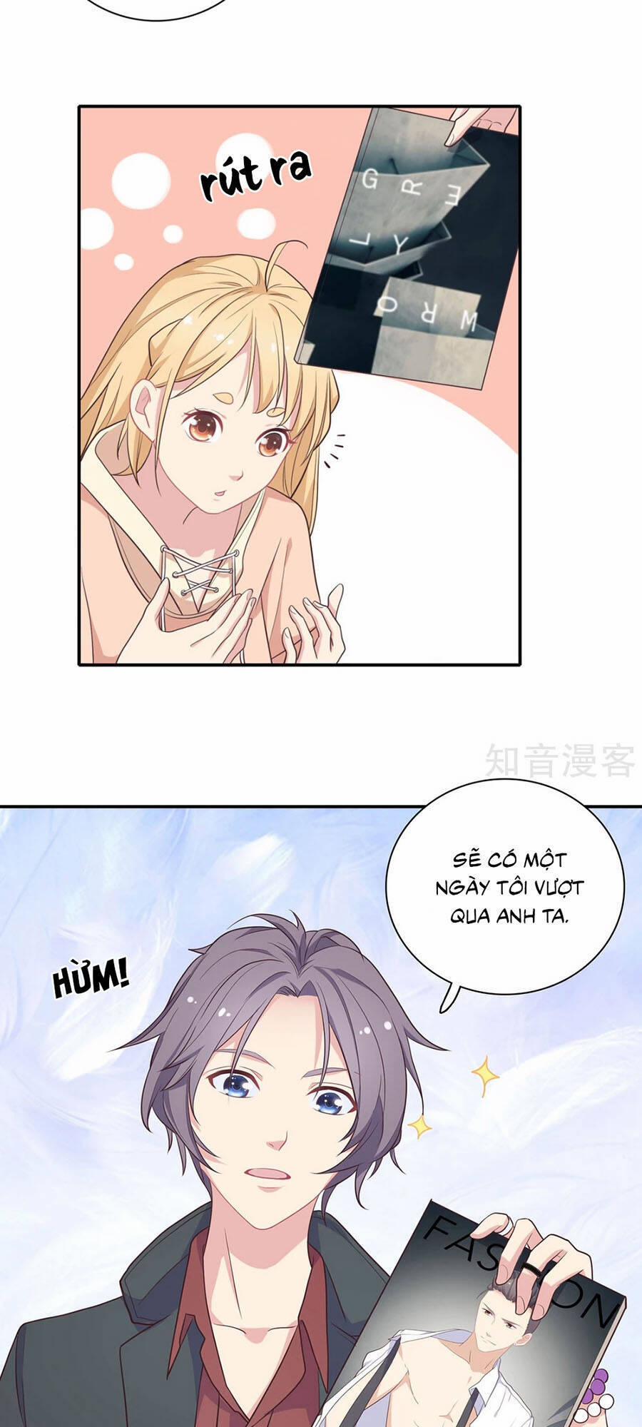 Hẹn Hò Siêu Tốc 8 trang 20