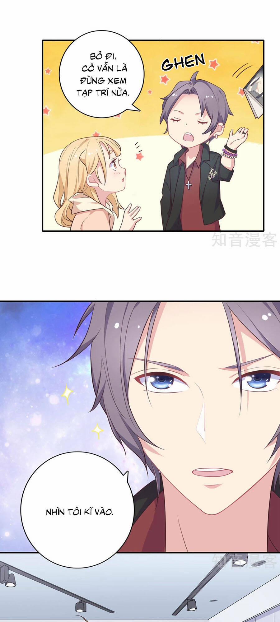 Hẹn Hò Siêu Tốc 8 trang 22