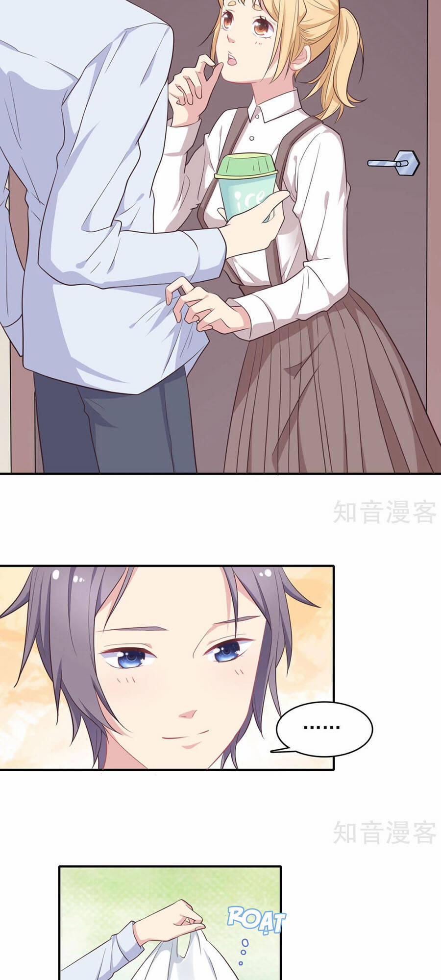 Hẹn Hò Siêu Tốc 8 trang 9