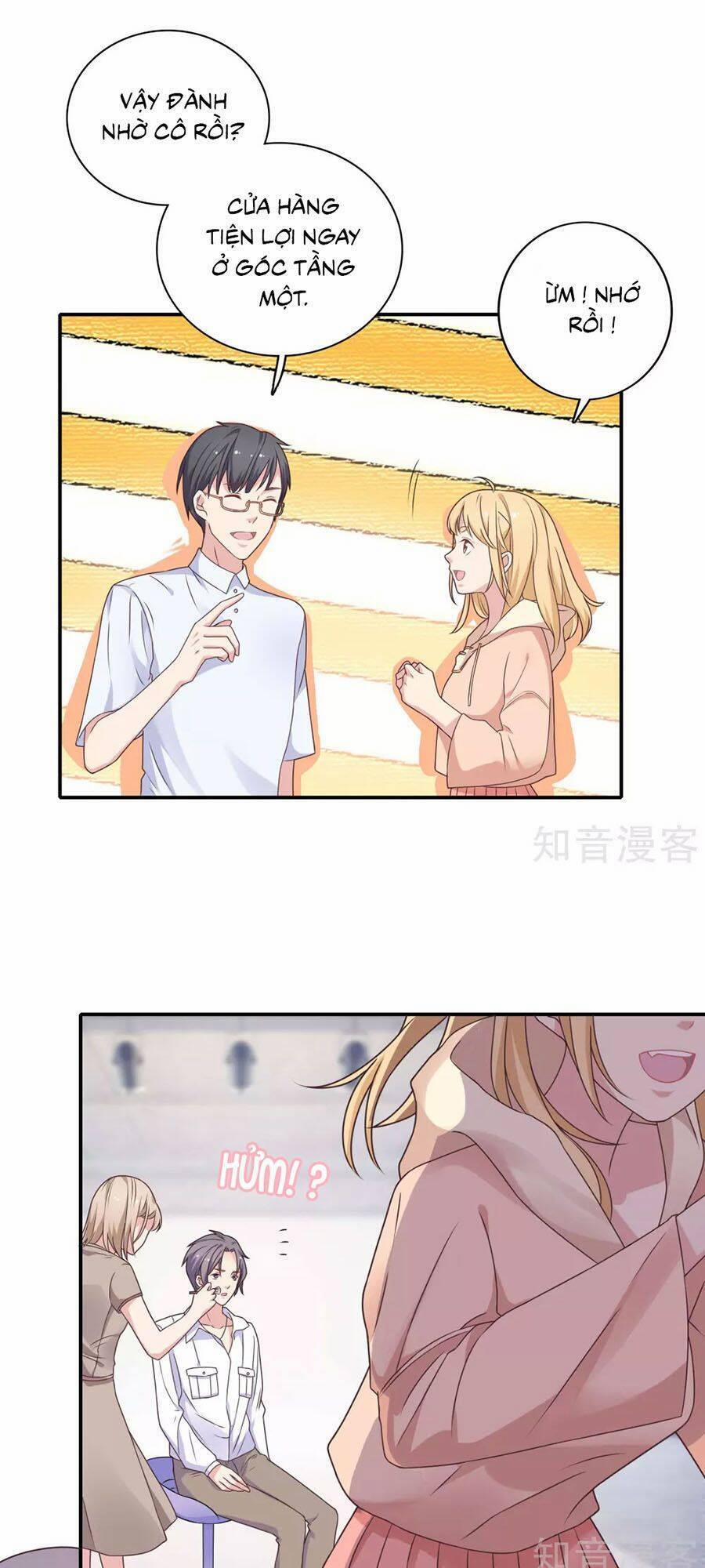 Hẹn Hò Siêu Tốc 9 trang 28