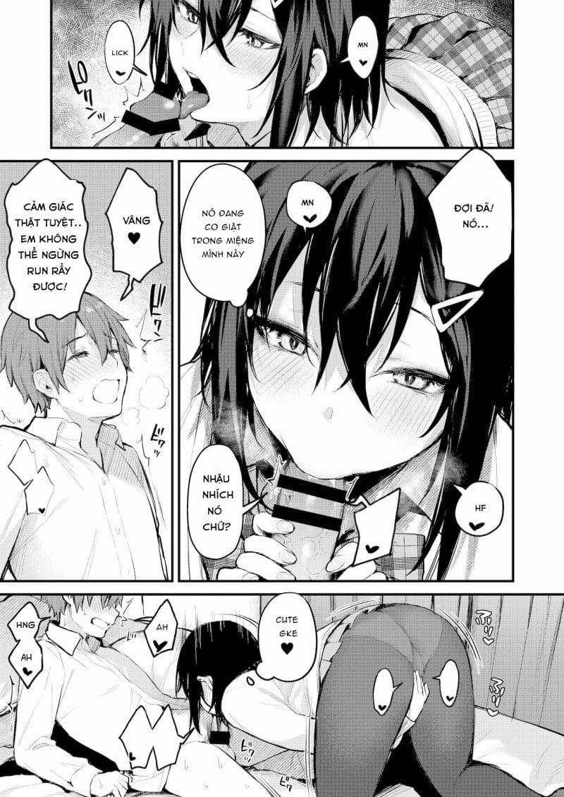 Hẹn Hò Với Em Nhé 1.1 trang 11