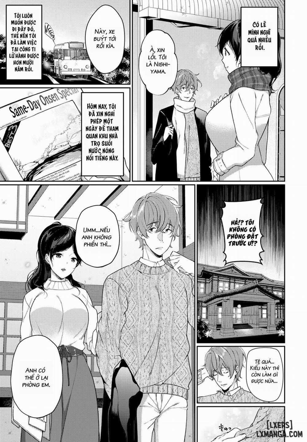 Henai Binetsu 1 trang 3