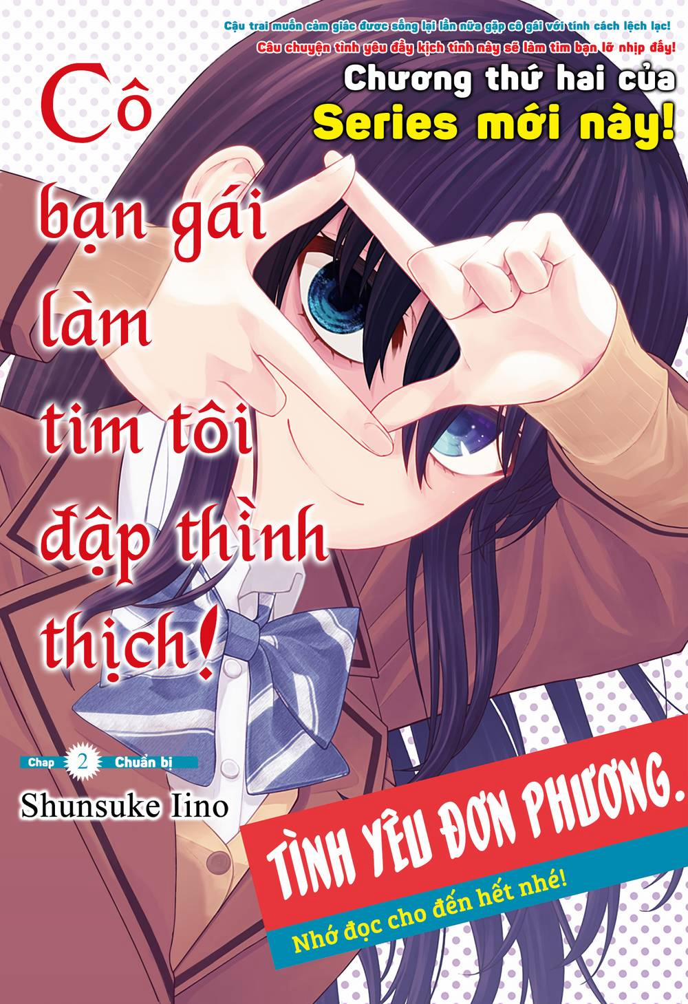 Henai Heartbeat Chương 2 Trang 4