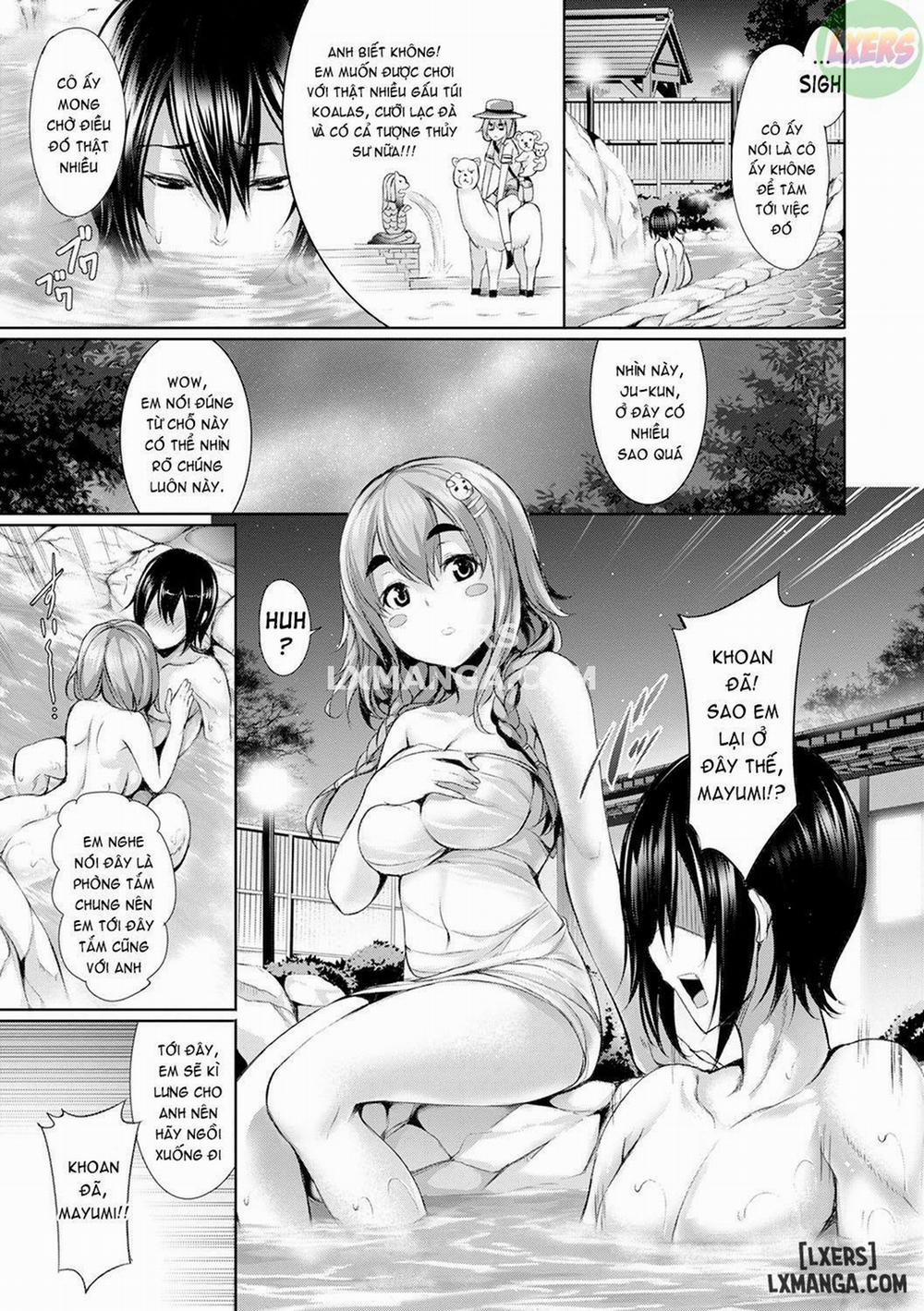 Henai Heroism 10 END trang 5