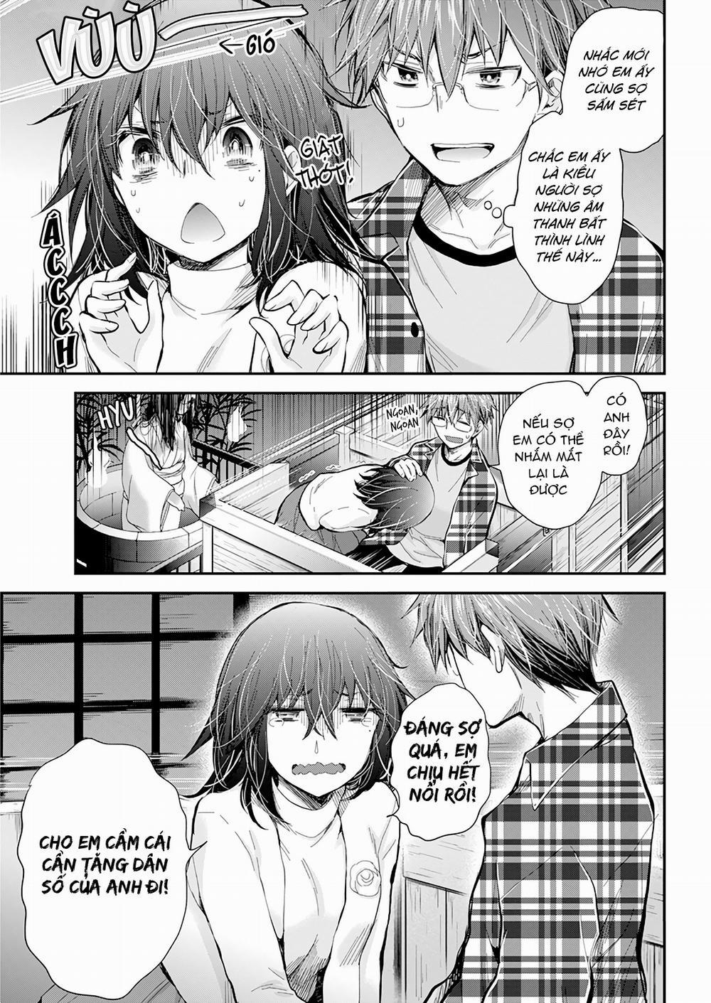 Henjo – Hen Na Joshi Kousei Amaguri Chiko 107 trang 12