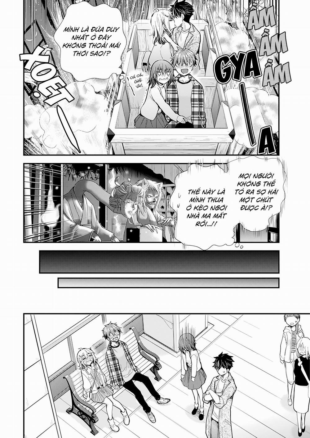 Henjo – Hen Na Joshi Kousei Amaguri Chiko 107 trang 19