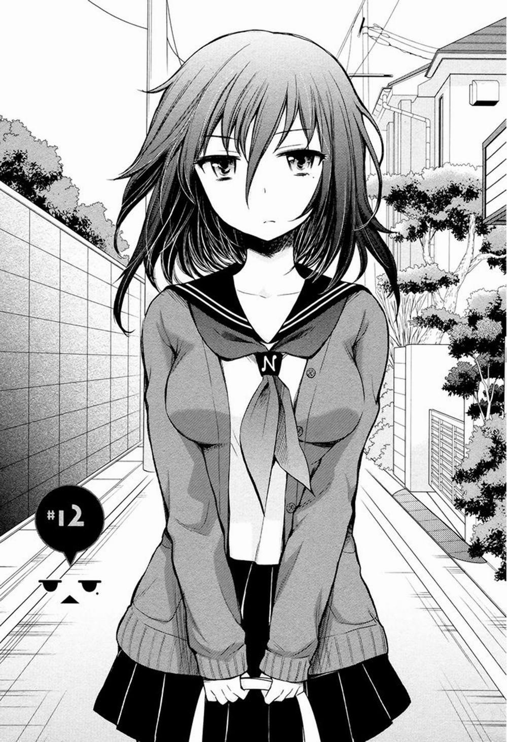 Henjo – Hen Na Joshi Kousei Amaguri Chiko 12 trang 5