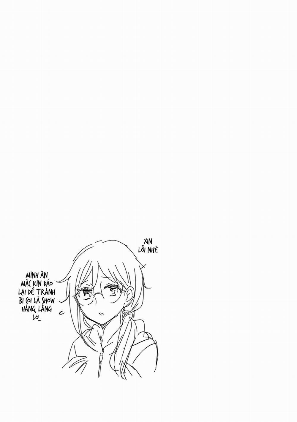 Henjo – Hen Na Joshi Kousei Amaguri Chiko 126.5 trang 10