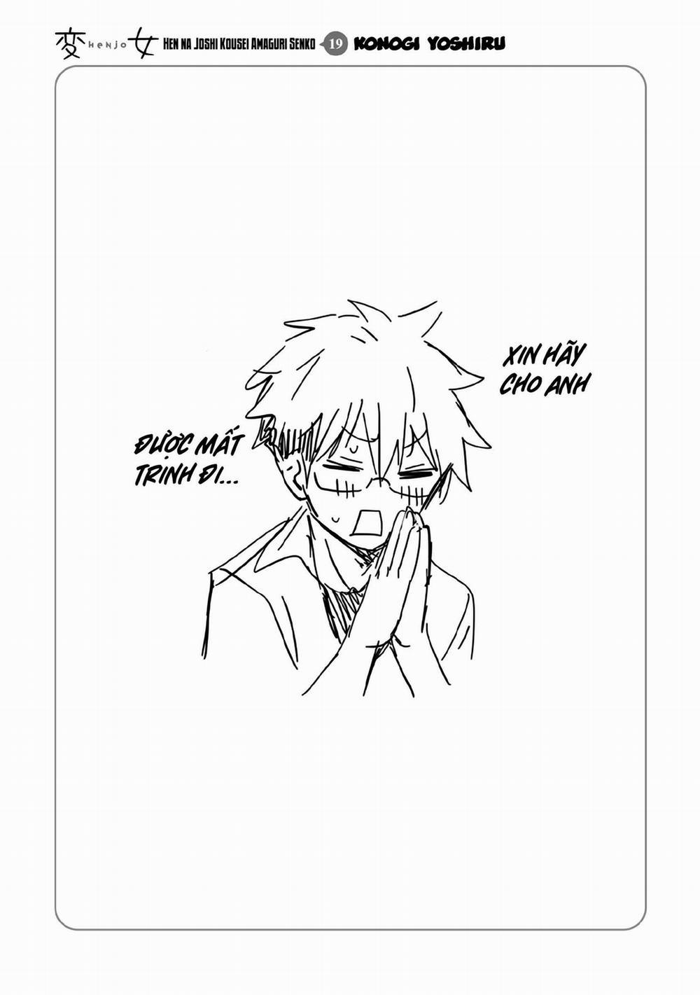 Henjo – Hen Na Joshi Kousei Amaguri Chiko 126.5 trang 14