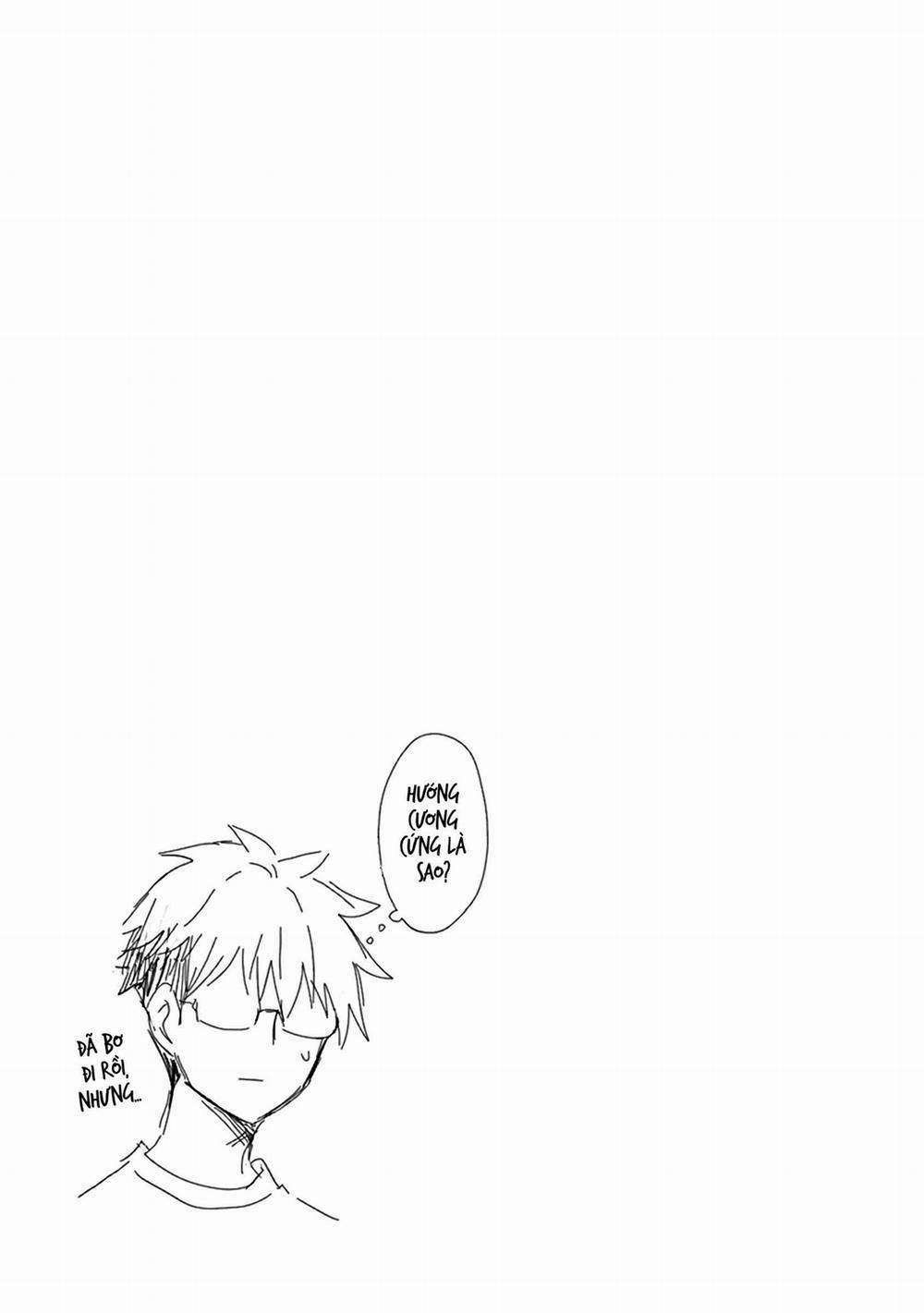 Henjo – Hen Na Joshi Kousei Amaguri Chiko 126.5 trang 6