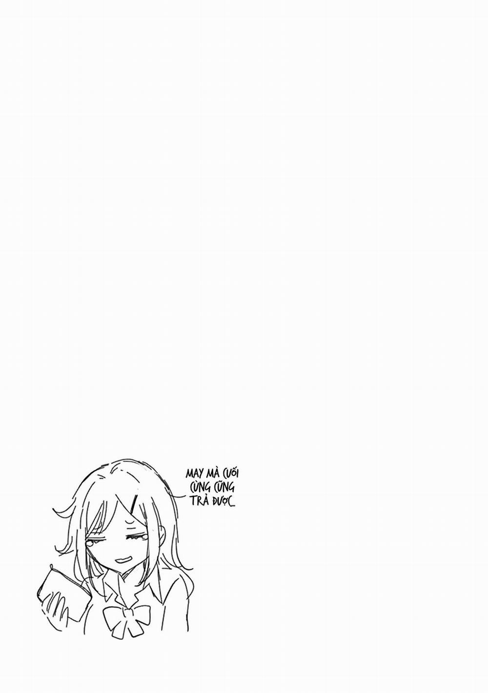 Henjo – Hen Na Joshi Kousei Amaguri Chiko 126.5 trang 7