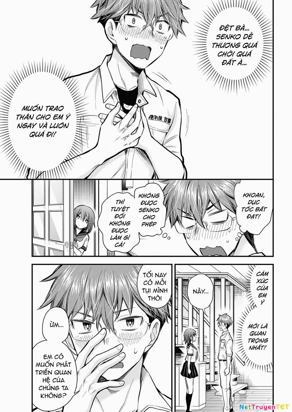 Henjo – Hen Na Joshi Kousei Amaguri Chiko 127 trang 12